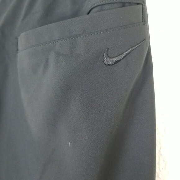 *NWT* NIKE Flex UV Standard Fit Golf Pants BV0174-010, Black, size S - Picture 7 of 12